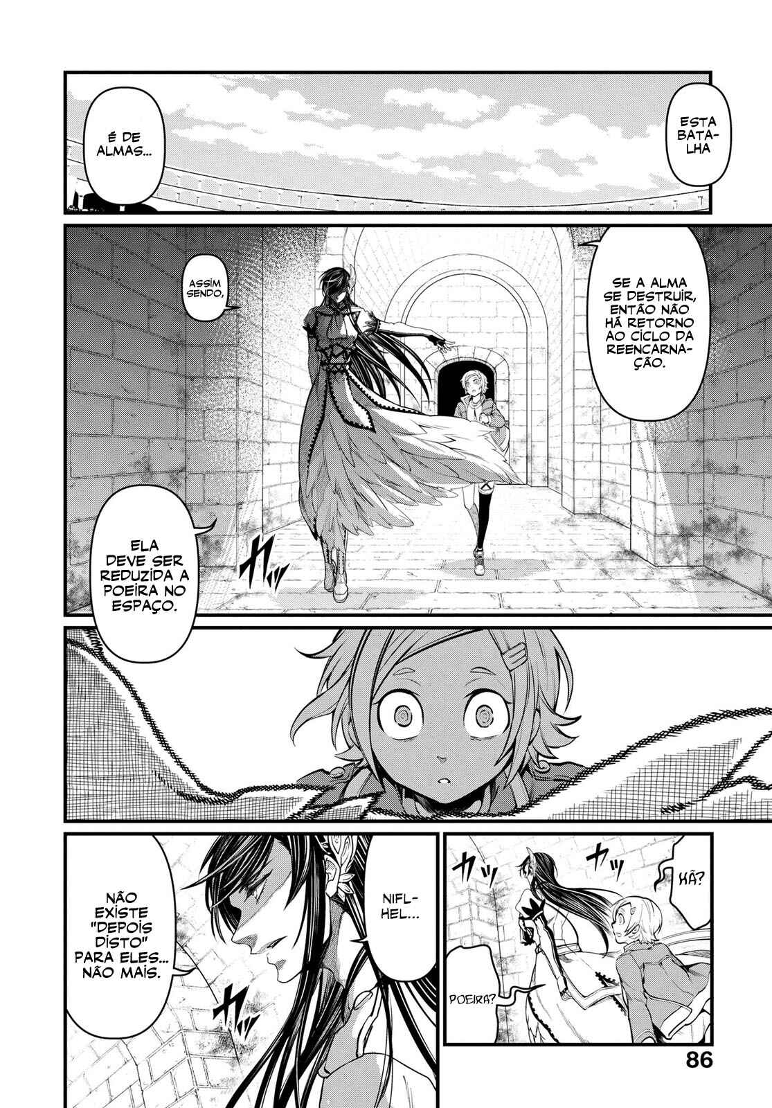 Read Shuumatsu no Valkyrie Pt Manga Online