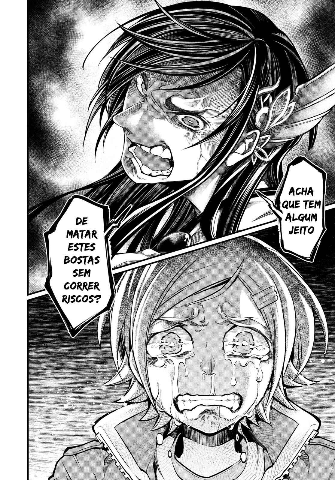 Read Shuumatsu no Valkyrie Pt Manga Online