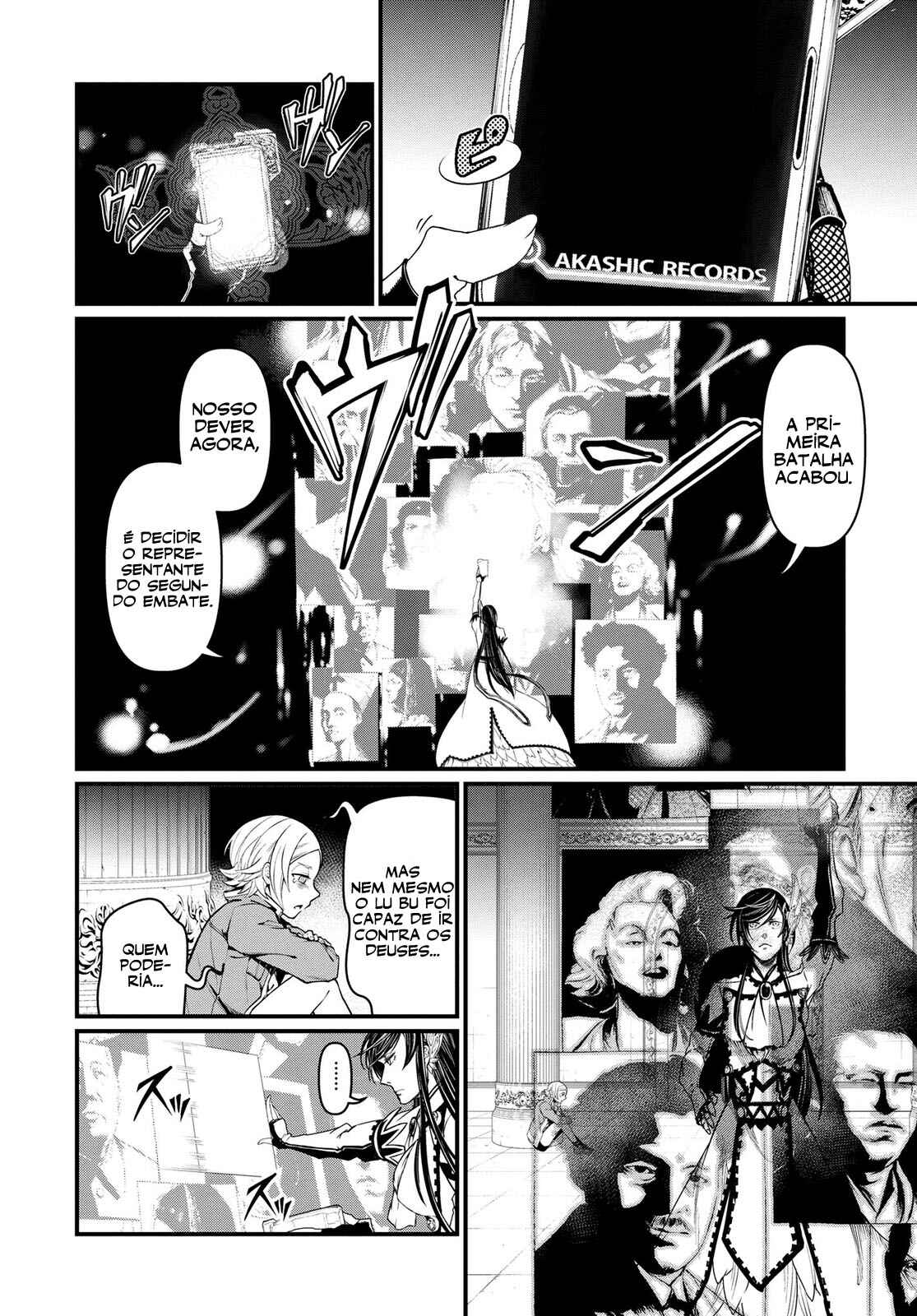 Read Shuumatsu no Valkyrie Pt Manga Online