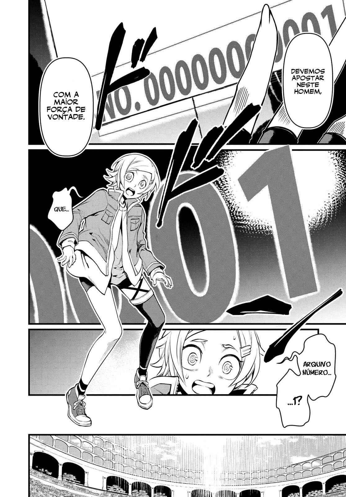 Read Shuumatsu no Valkyrie Pt Manga Online