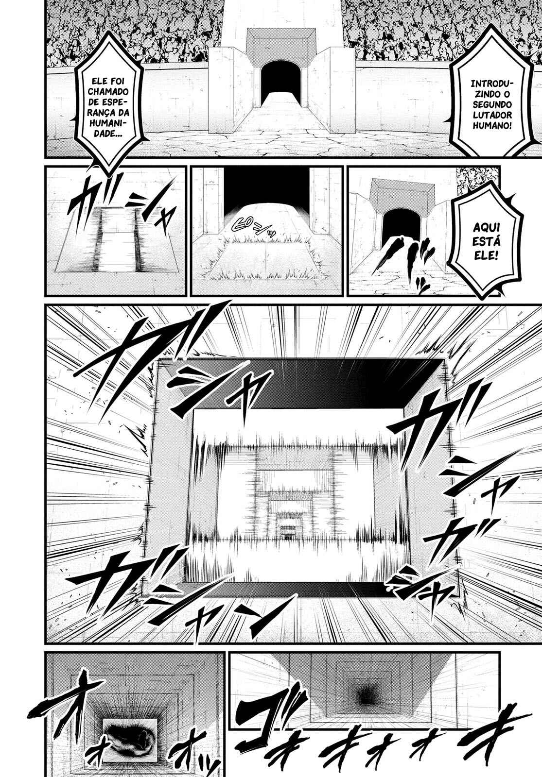Read Shuumatsu no Valkyrie Pt Manga Online