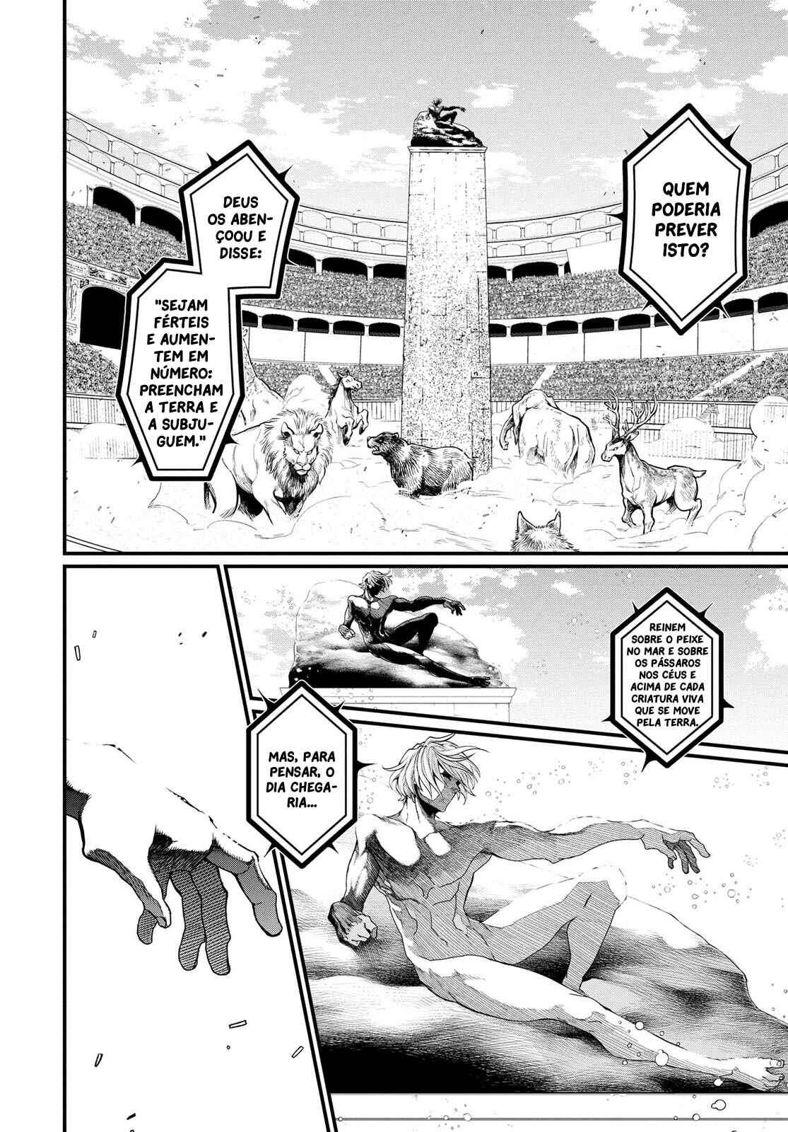 Read Shuumatsu no Valkyrie Pt Manga Online