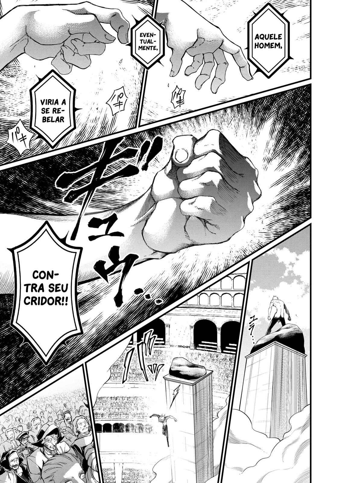 Read Shuumatsu no Valkyrie Pt Manga Online
