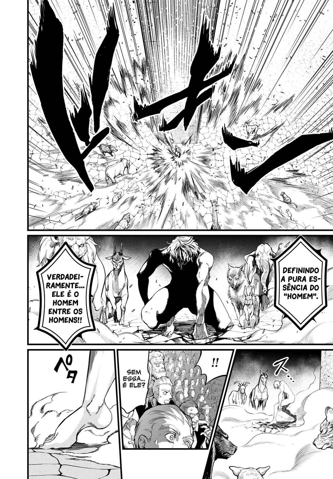 Read Shuumatsu no Valkyrie Pt Manga Online