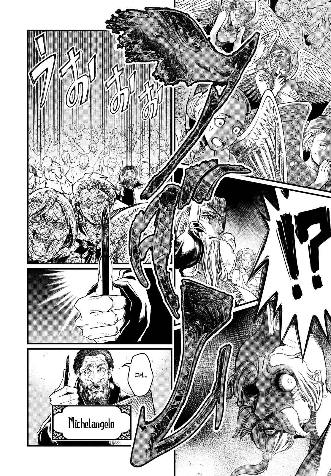 Read Shuumatsu no Valkyrie Pt Manga Online