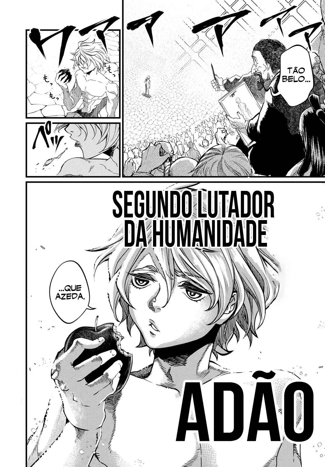 Read Shuumatsu no Valkyrie Pt Manga Online
