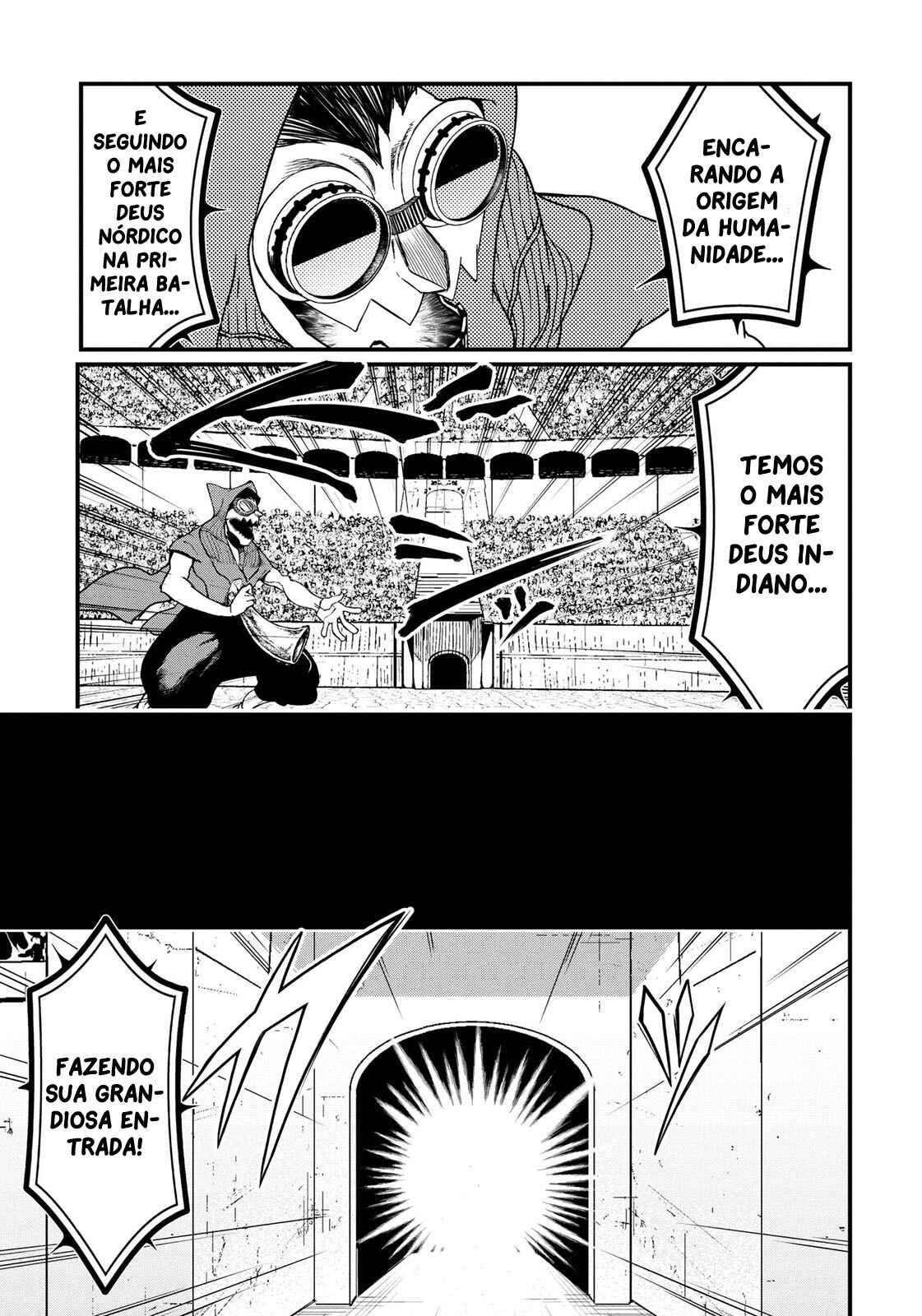 Read Shuumatsu no Valkyrie Pt Manga Online