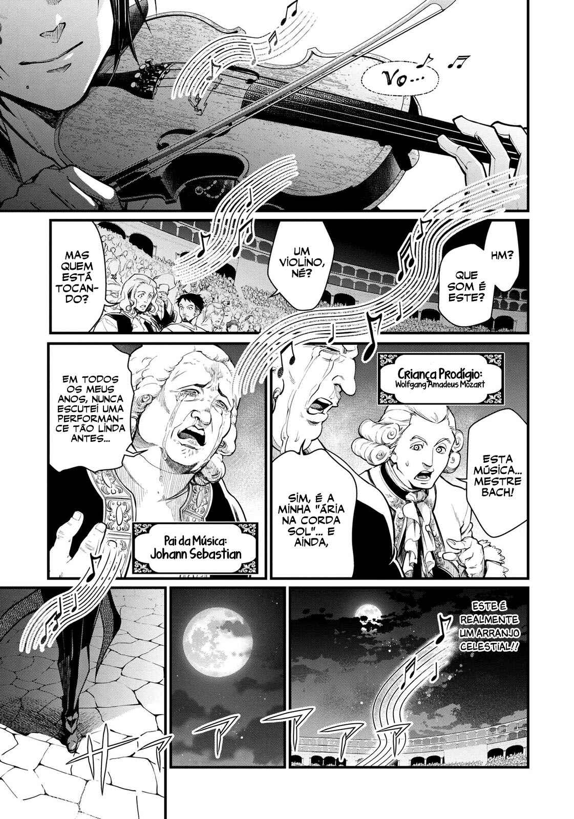 Read Shuumatsu no Valkyrie Pt Manga Online