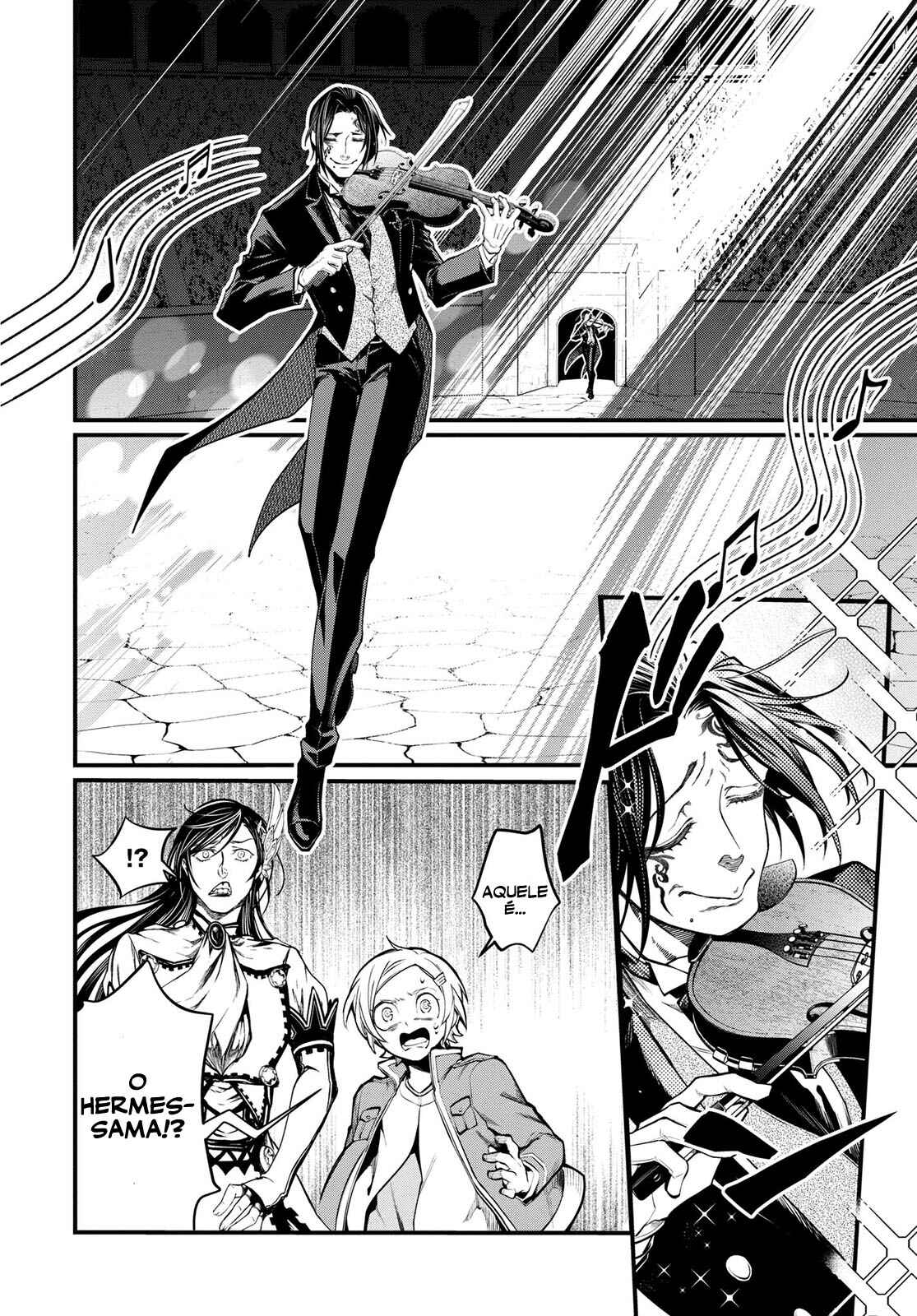Read Shuumatsu no Valkyrie Pt Manga Online