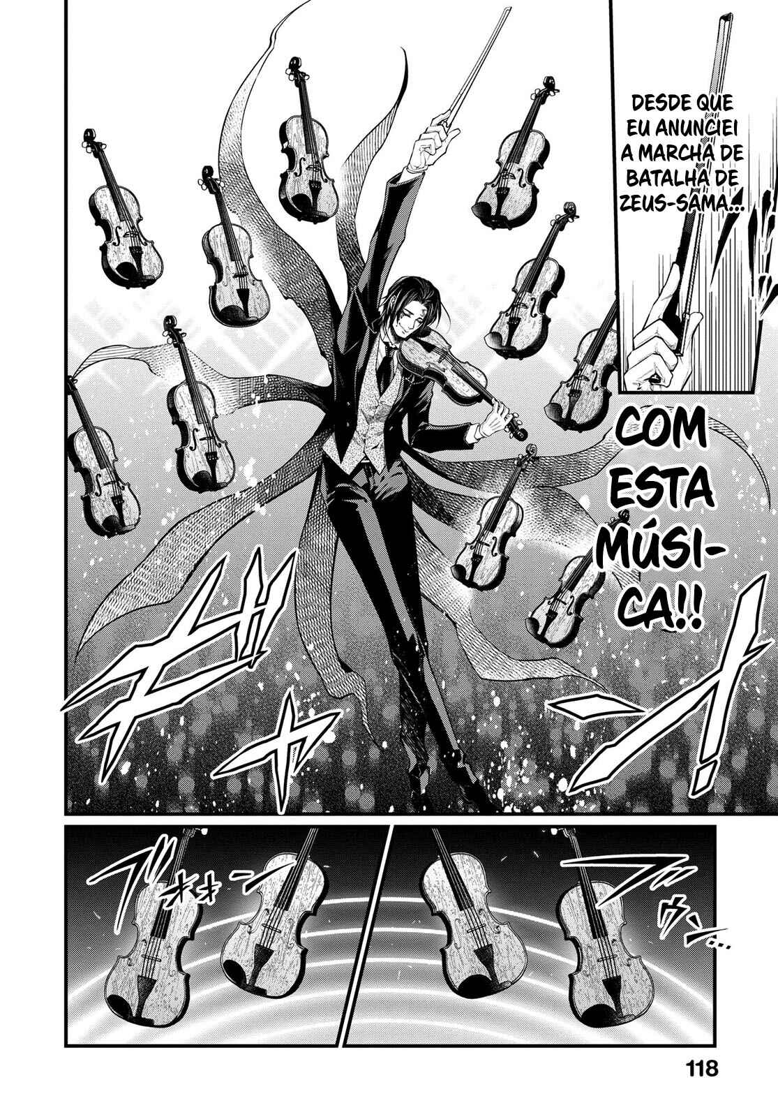Read Shuumatsu no Valkyrie Pt Manga Online