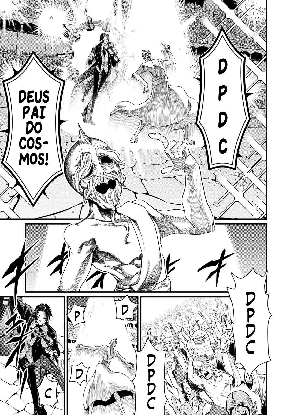 Read Shuumatsu no Valkyrie Pt Manga Online