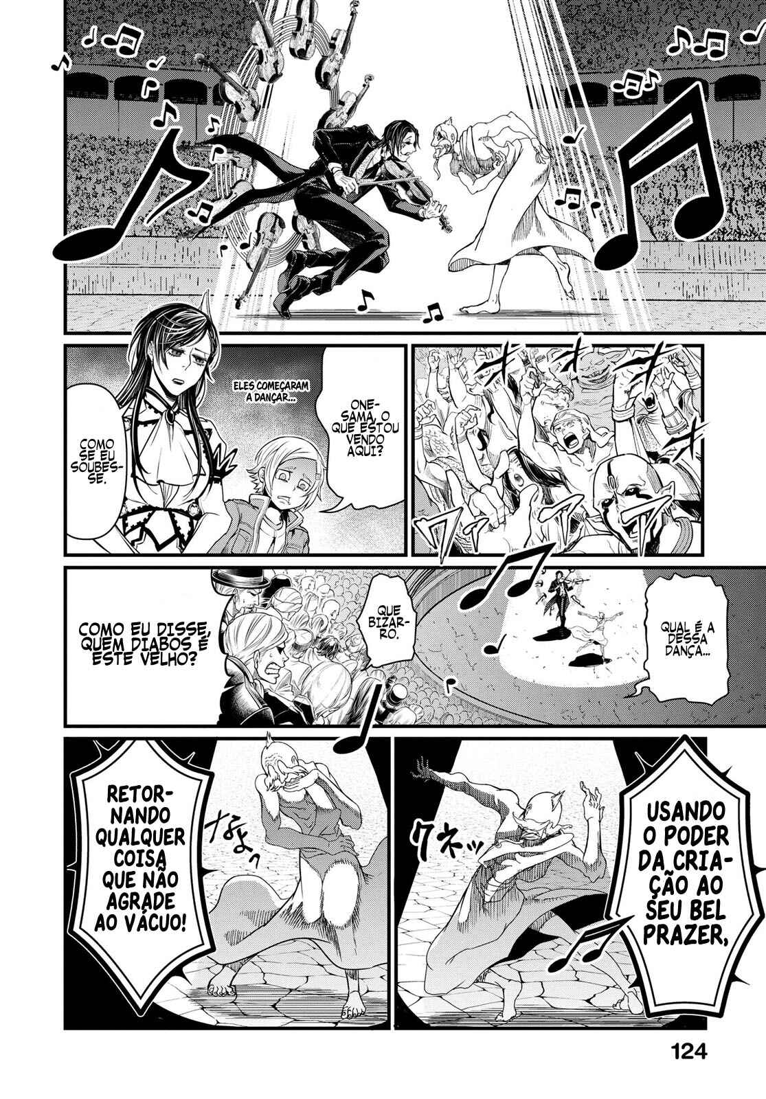 Read Shuumatsu no Valkyrie Pt Manga Online