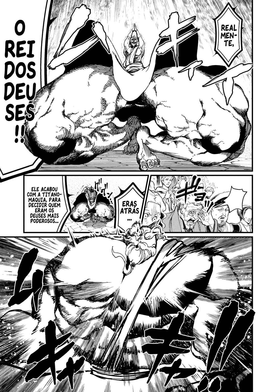 Read Shuumatsu no Valkyrie Pt Manga Online