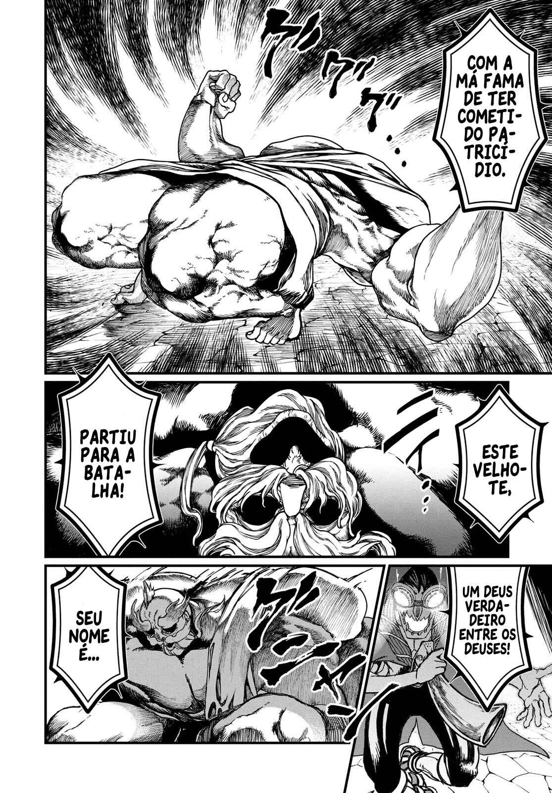 Read Shuumatsu no Valkyrie Pt Manga Online