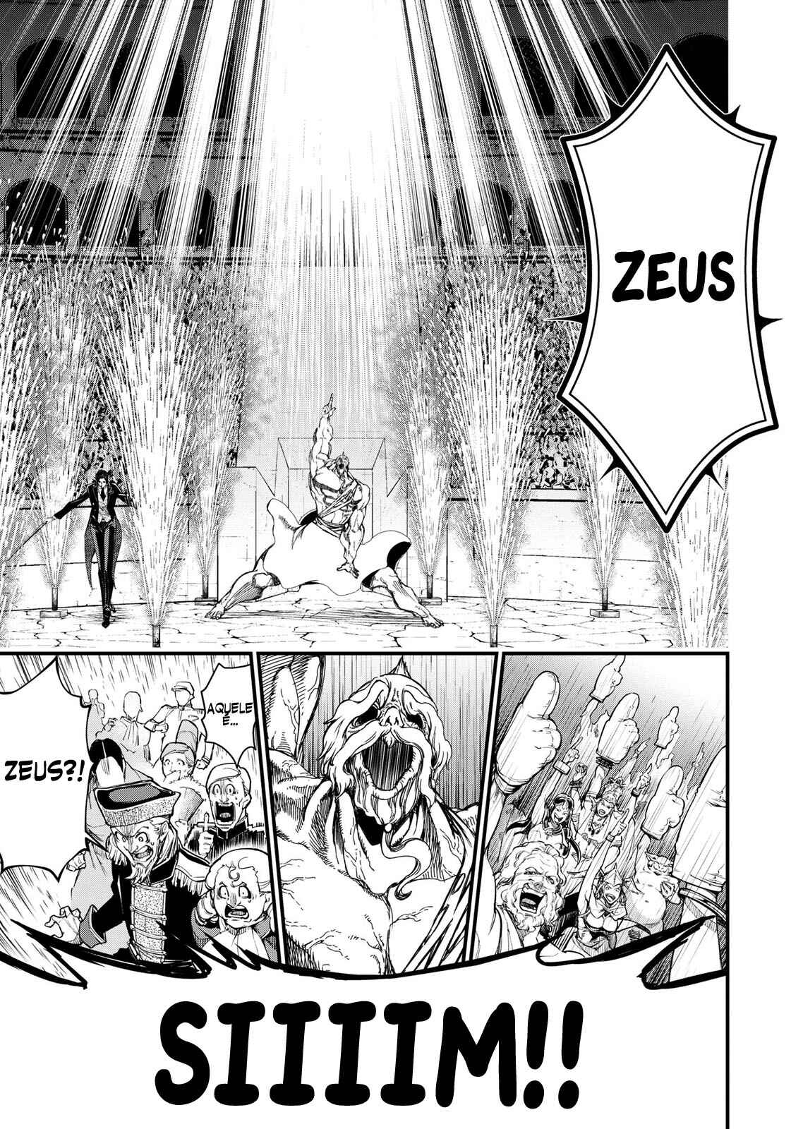 Read Shuumatsu no Valkyrie Pt Manga Online