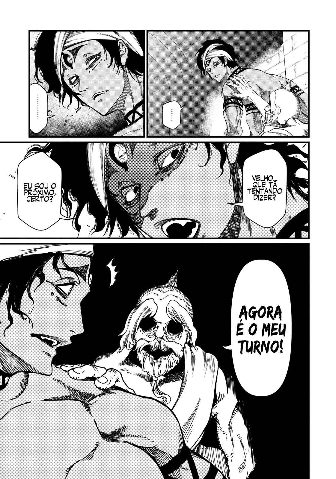 Read Shuumatsu no Valkyrie Pt Manga Online