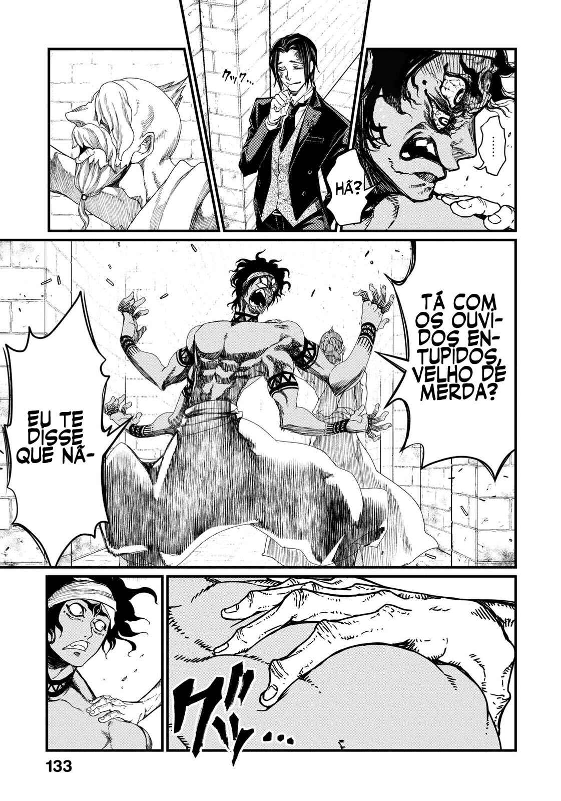 Read Shuumatsu no Valkyrie Pt Manga Online