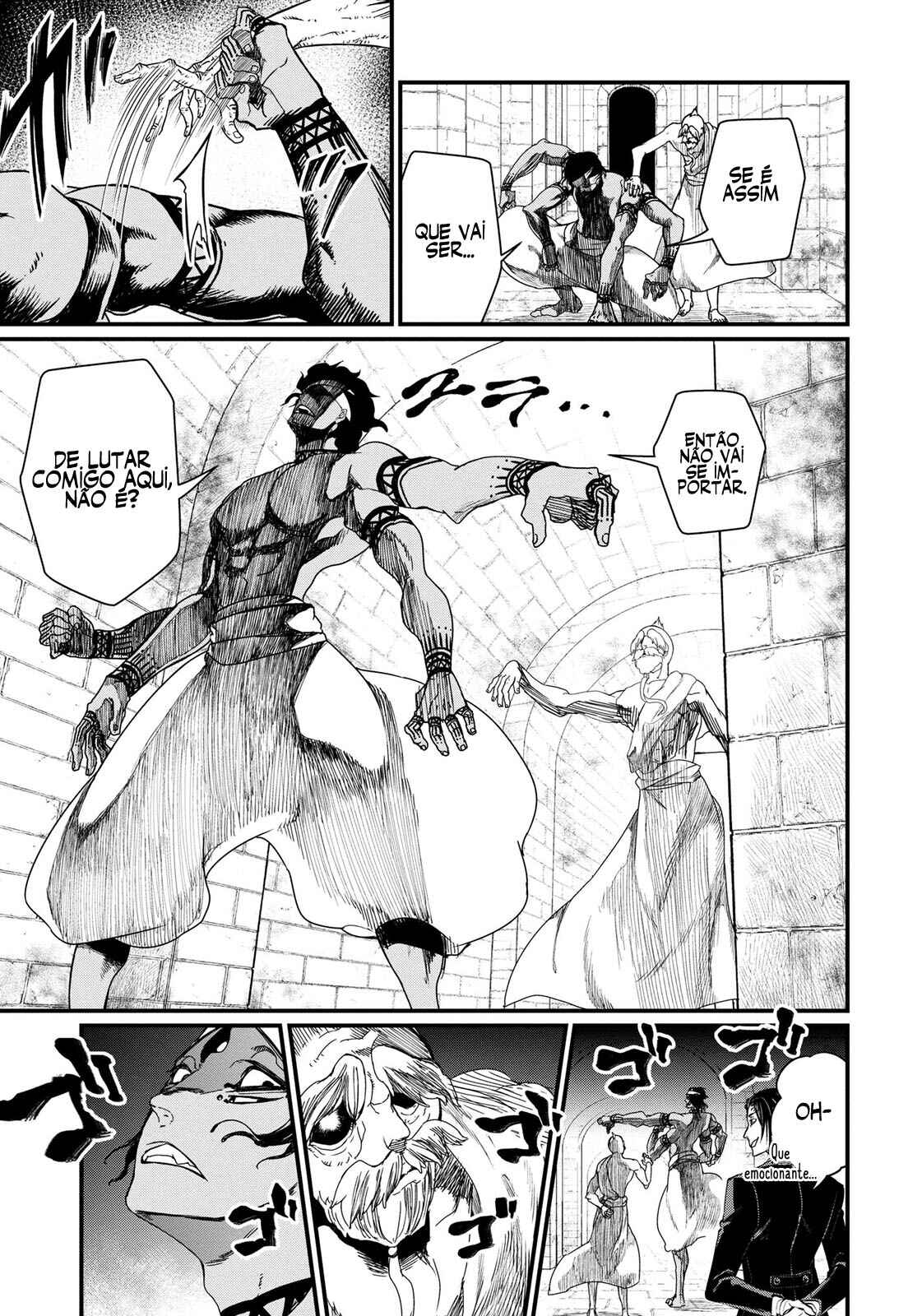 Read Shuumatsu no Valkyrie Pt Manga Online