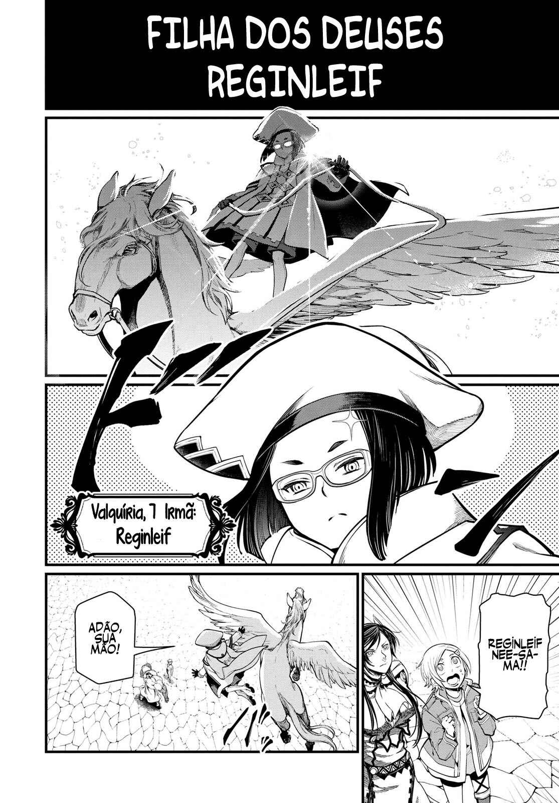 Read Shuumatsu no Valkyrie Pt Manga Online