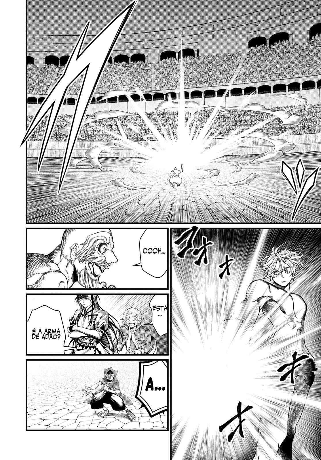 Read Shuumatsu no Valkyrie Pt Manga Online