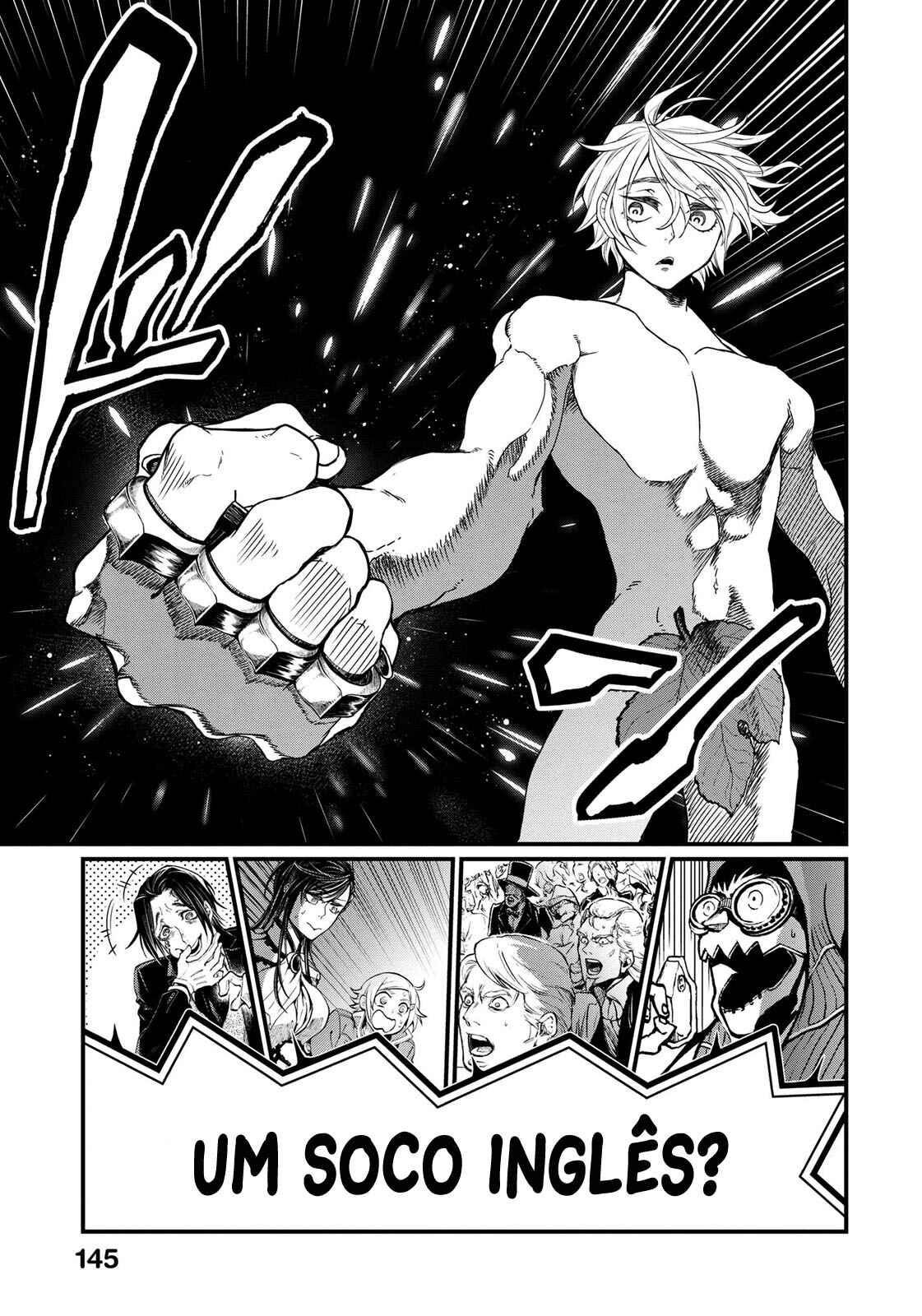 Read Shuumatsu no Valkyrie Pt Manga Online