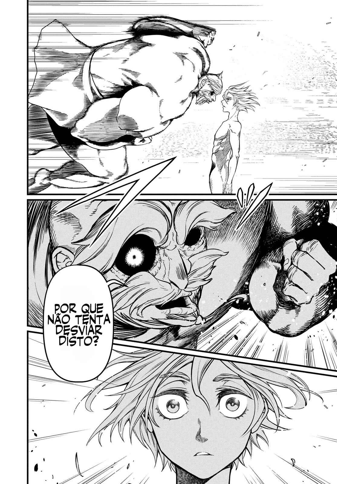 Read Shuumatsu no Valkyrie Pt Manga Online
