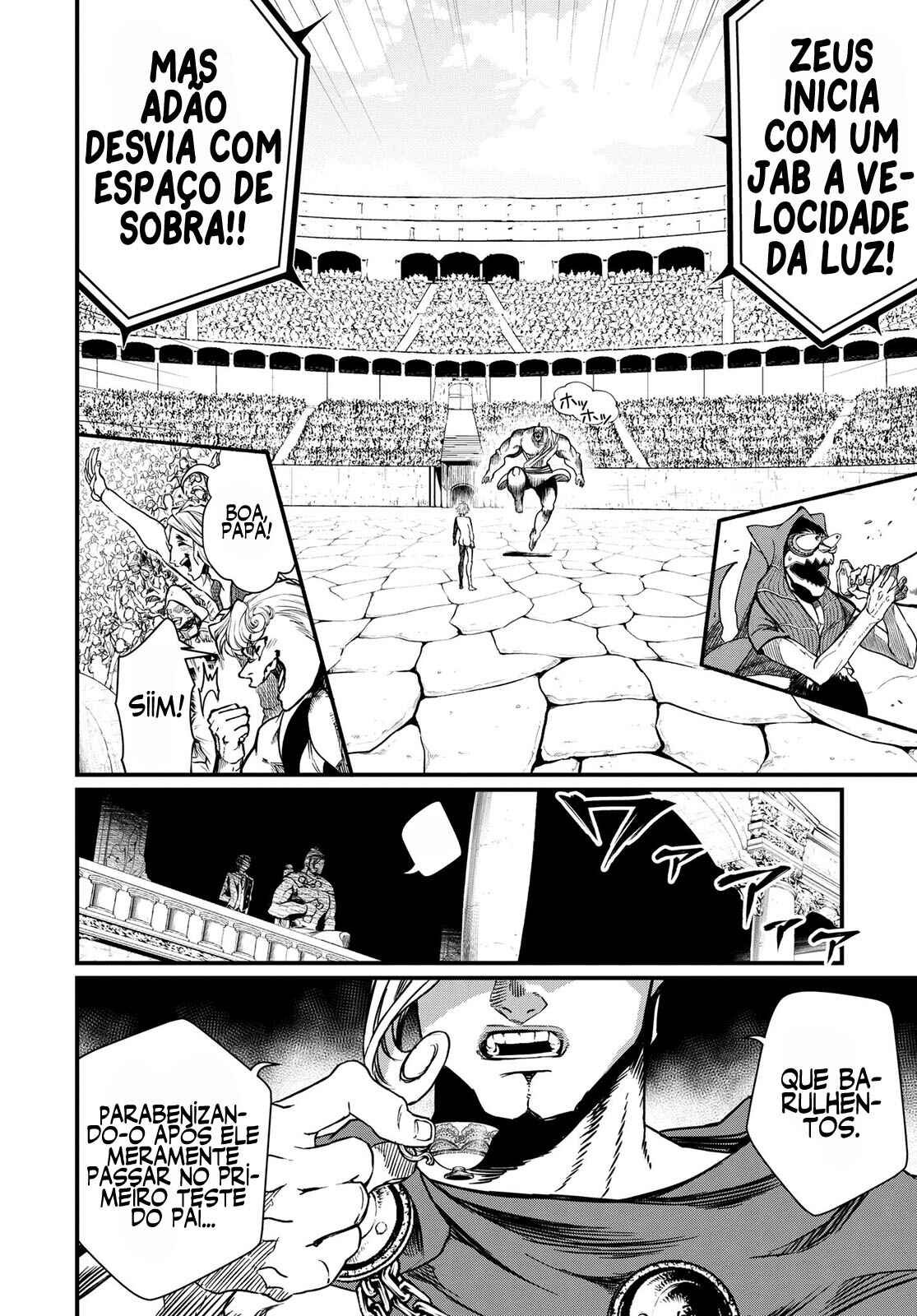 Read Shuumatsu no Valkyrie Pt Manga Online