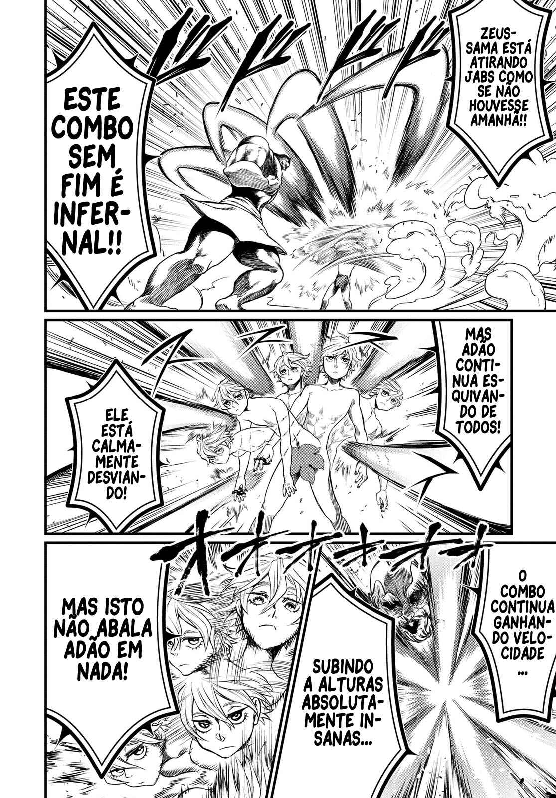 Read Shuumatsu no Valkyrie Pt Manga Online