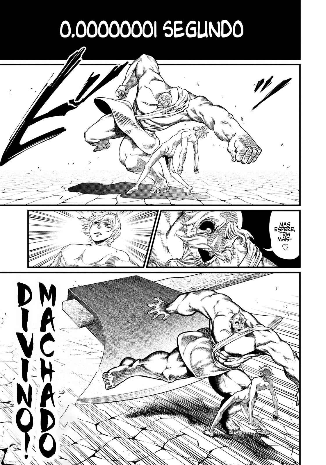 Read Shuumatsu no Valkyrie Pt Manga Online