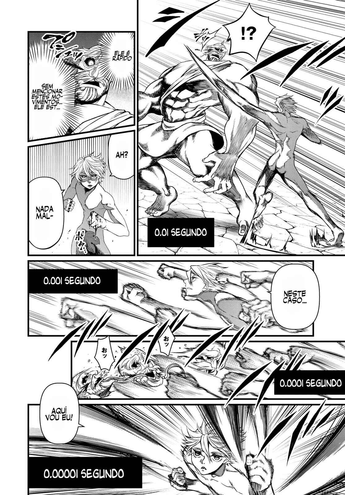 Read Shuumatsu no Valkyrie Pt Manga Online
