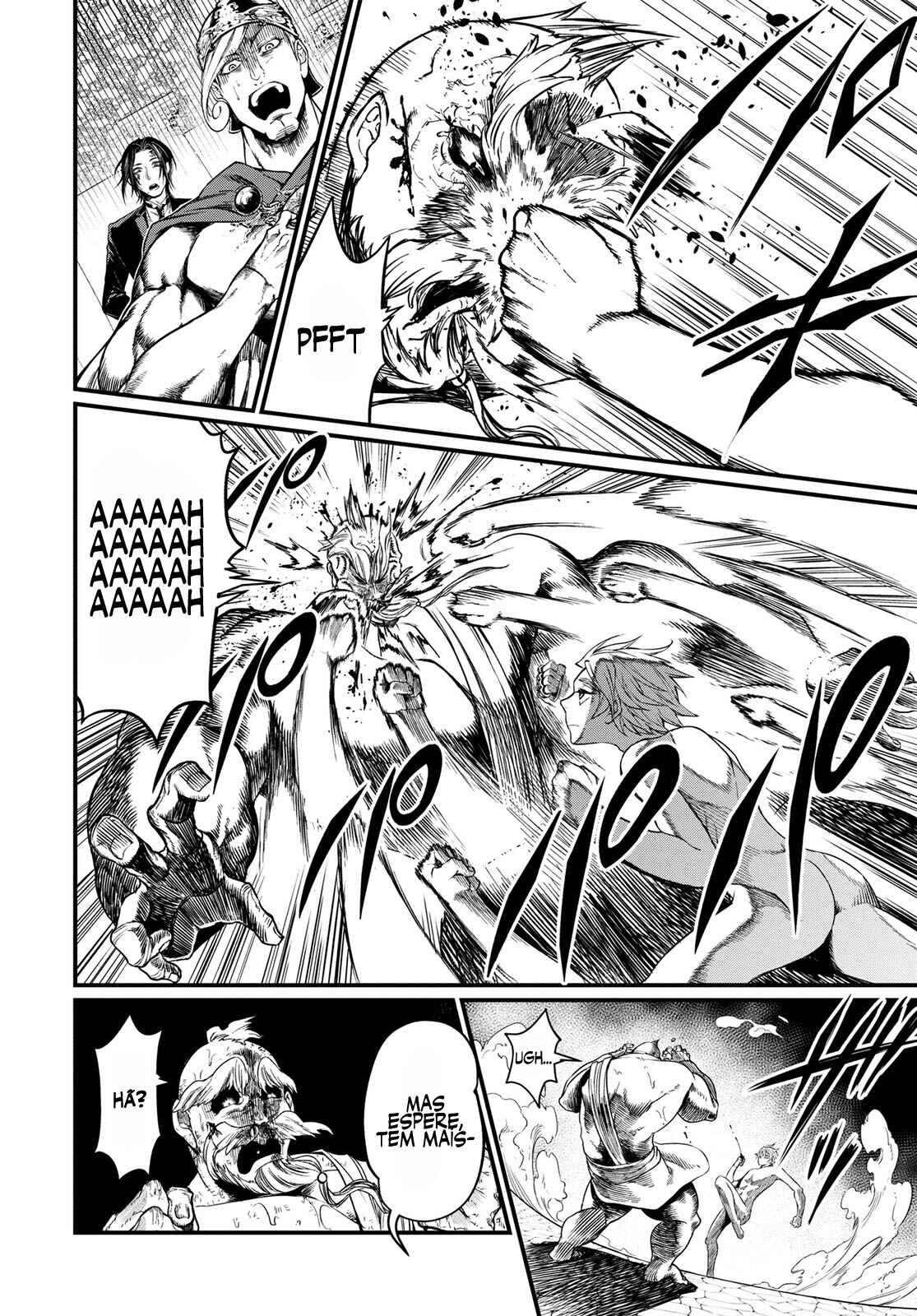 Read Shuumatsu no Valkyrie Pt Manga Online