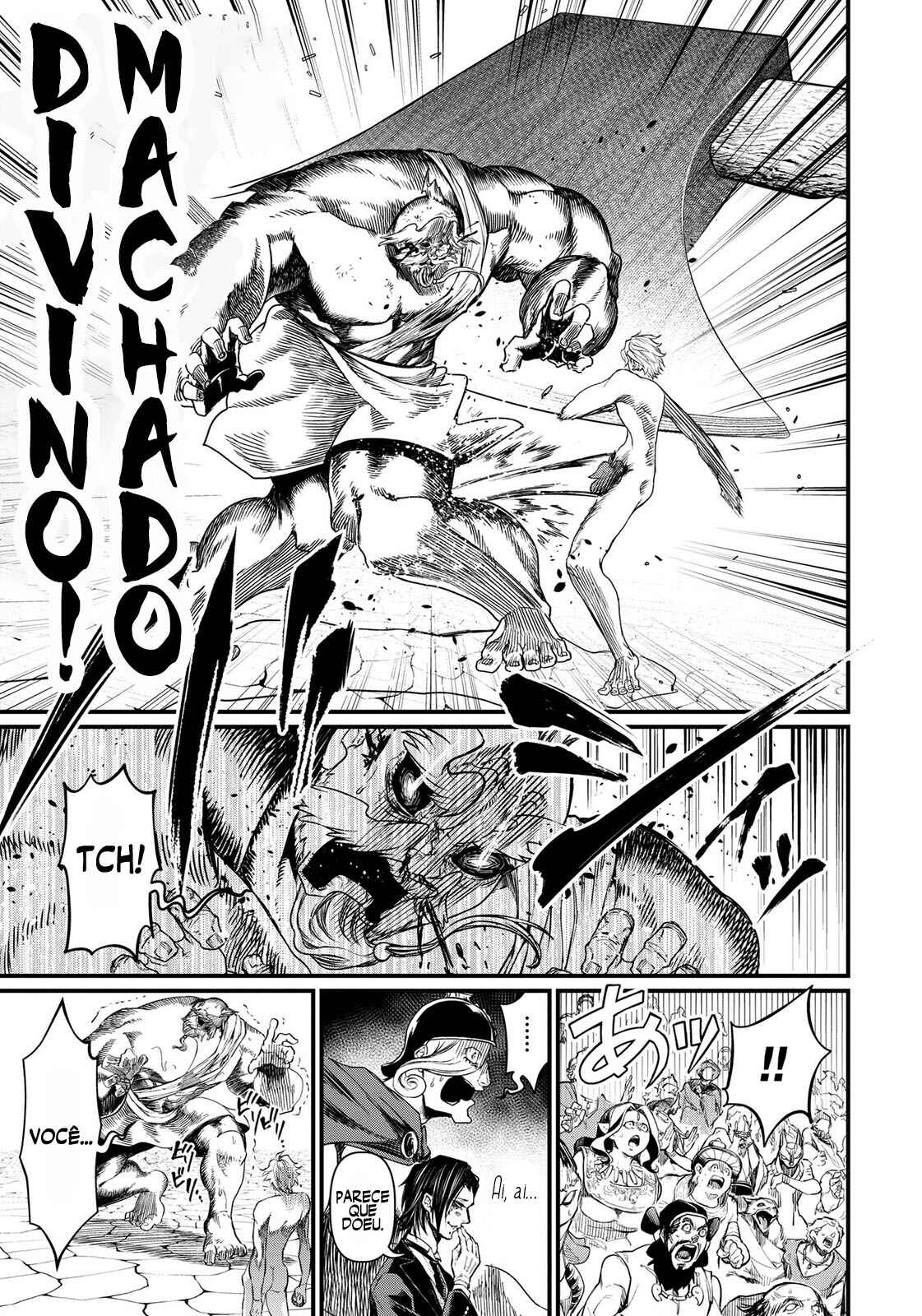 Read Shuumatsu no Valkyrie Pt Manga Online