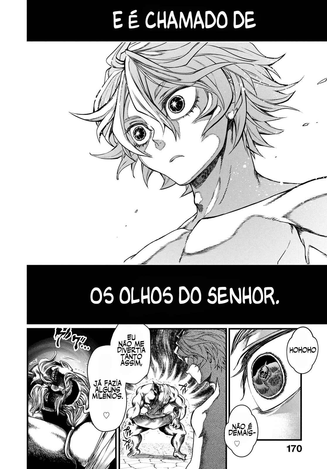 Read Shuumatsu no Valkyrie Pt Manga Online