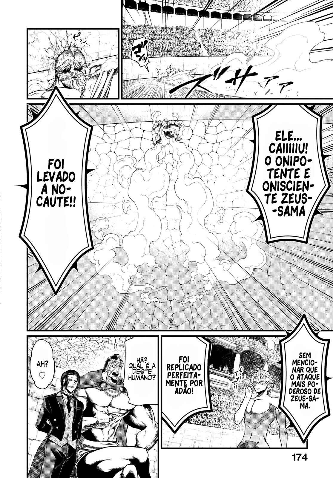 Read Shuumatsu no Valkyrie Pt Manga Online