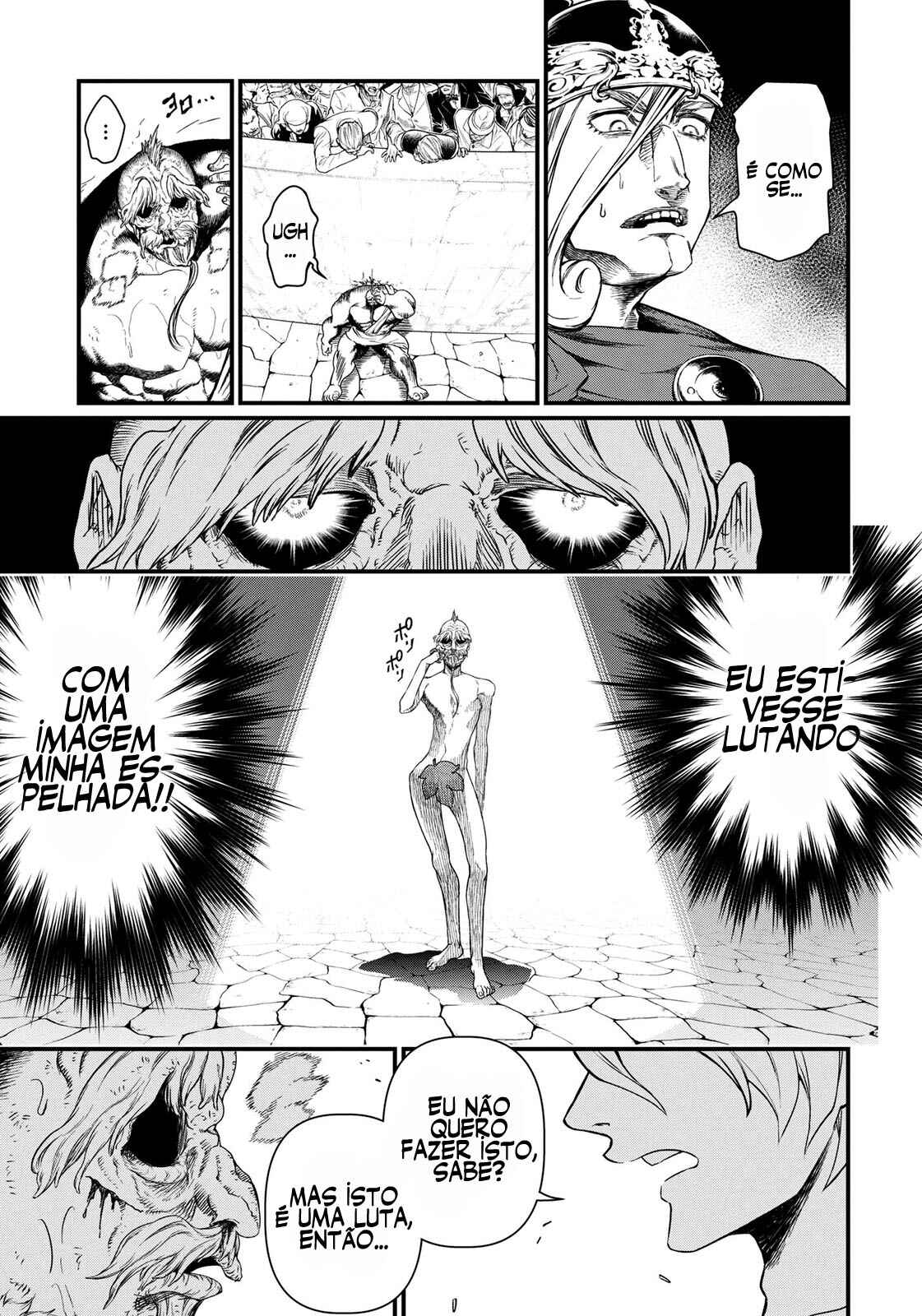 Read Shuumatsu no Valkyrie Pt Manga Online