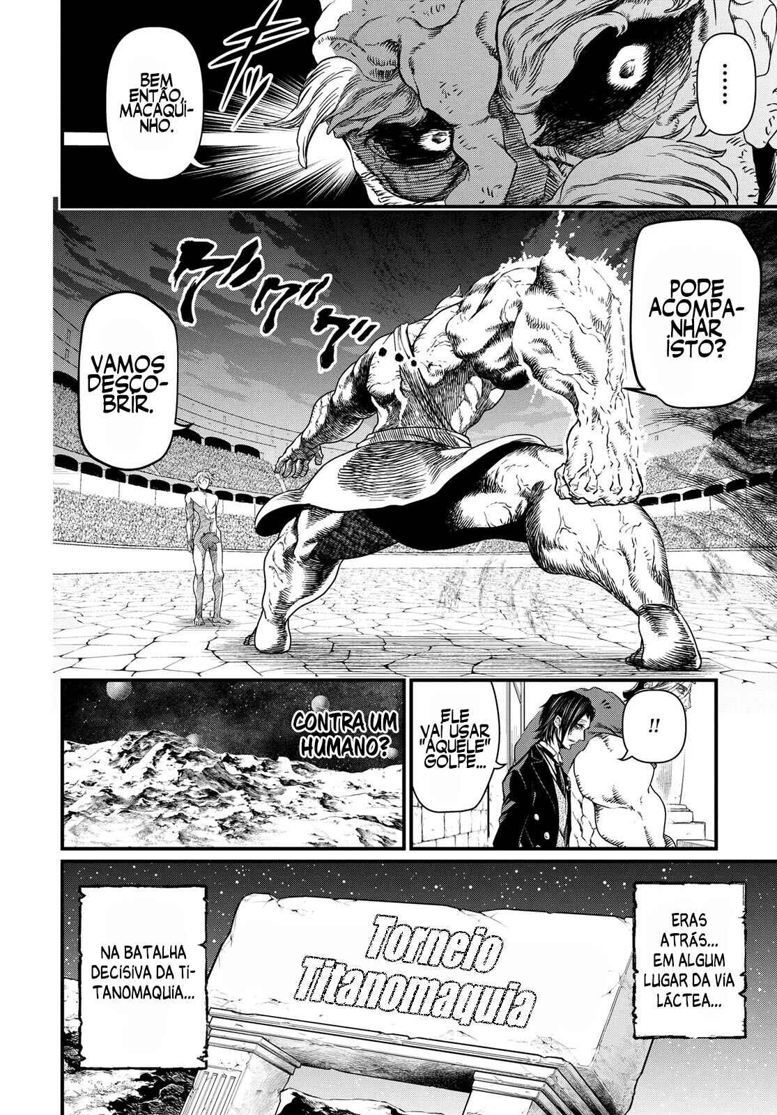 Read Shuumatsu no Valkyrie Pt Manga Online