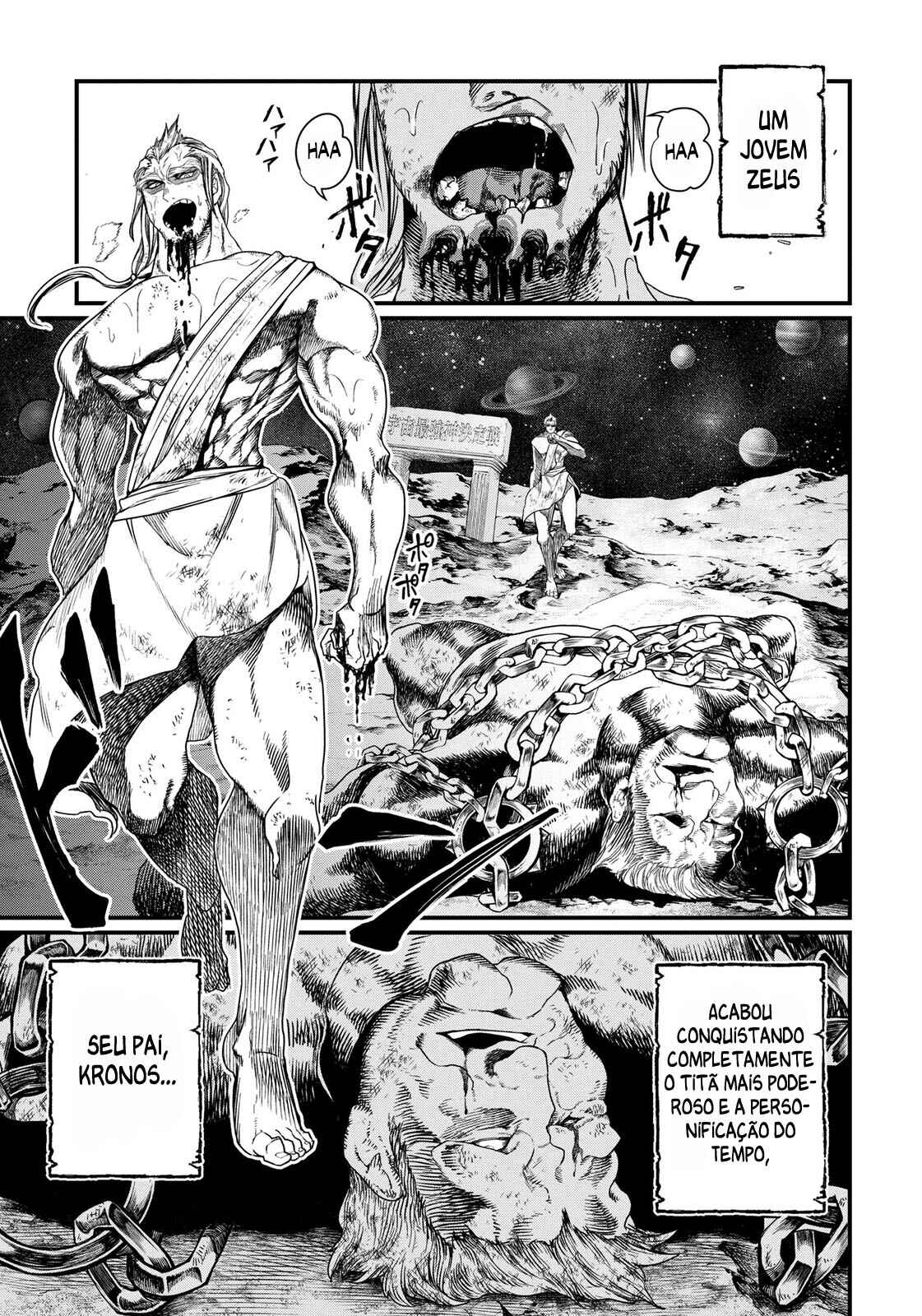 Read Shuumatsu no Valkyrie Pt Manga Online