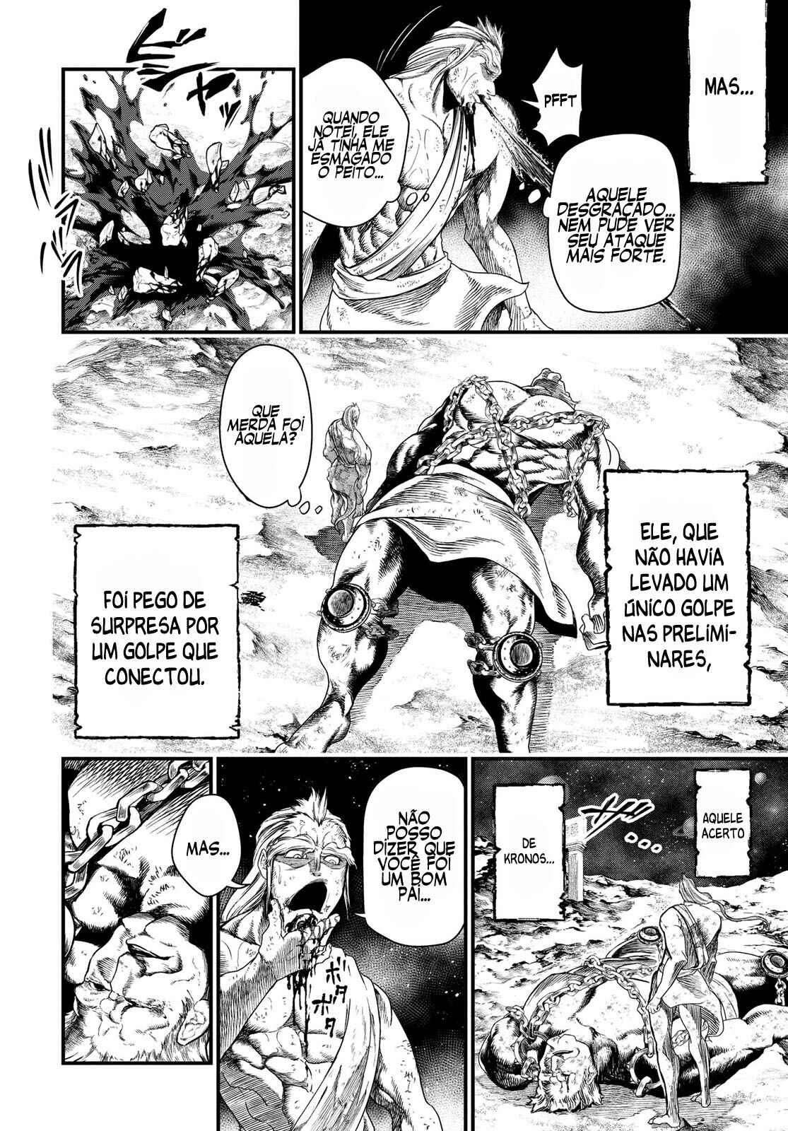 Read Shuumatsu no Valkyrie Pt Manga Online