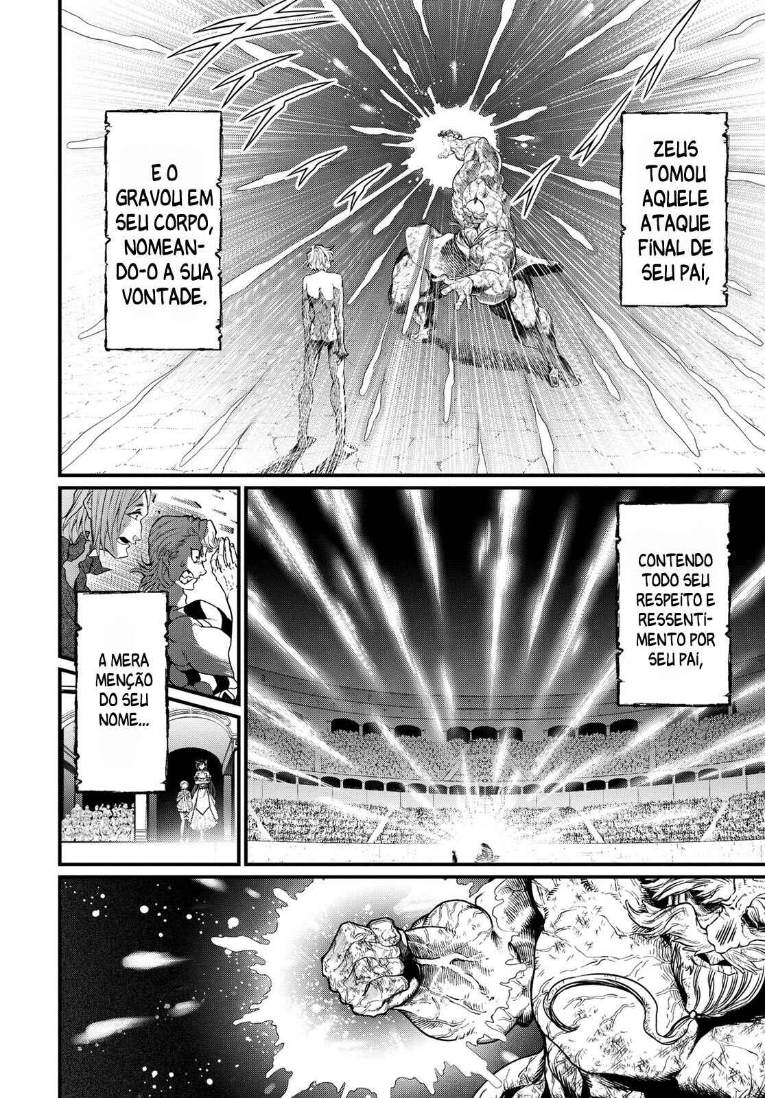 Read Shuumatsu no Valkyrie Pt Manga Online