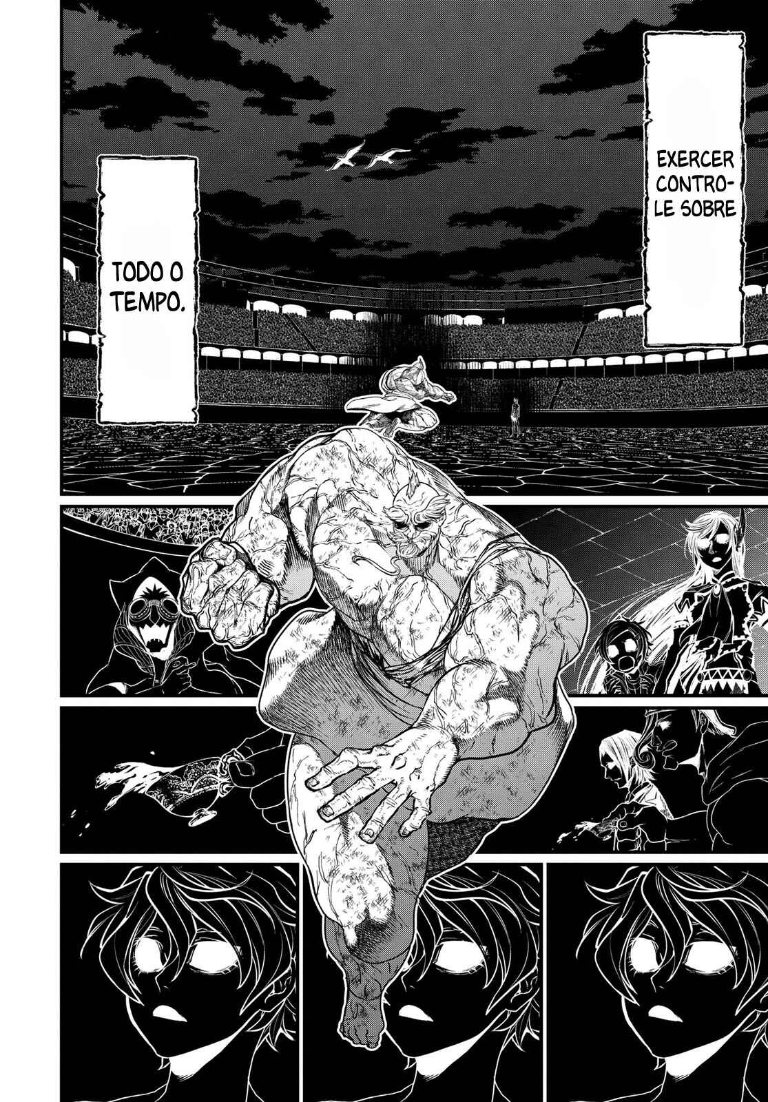 Read Shuumatsu no Valkyrie Pt Manga Online