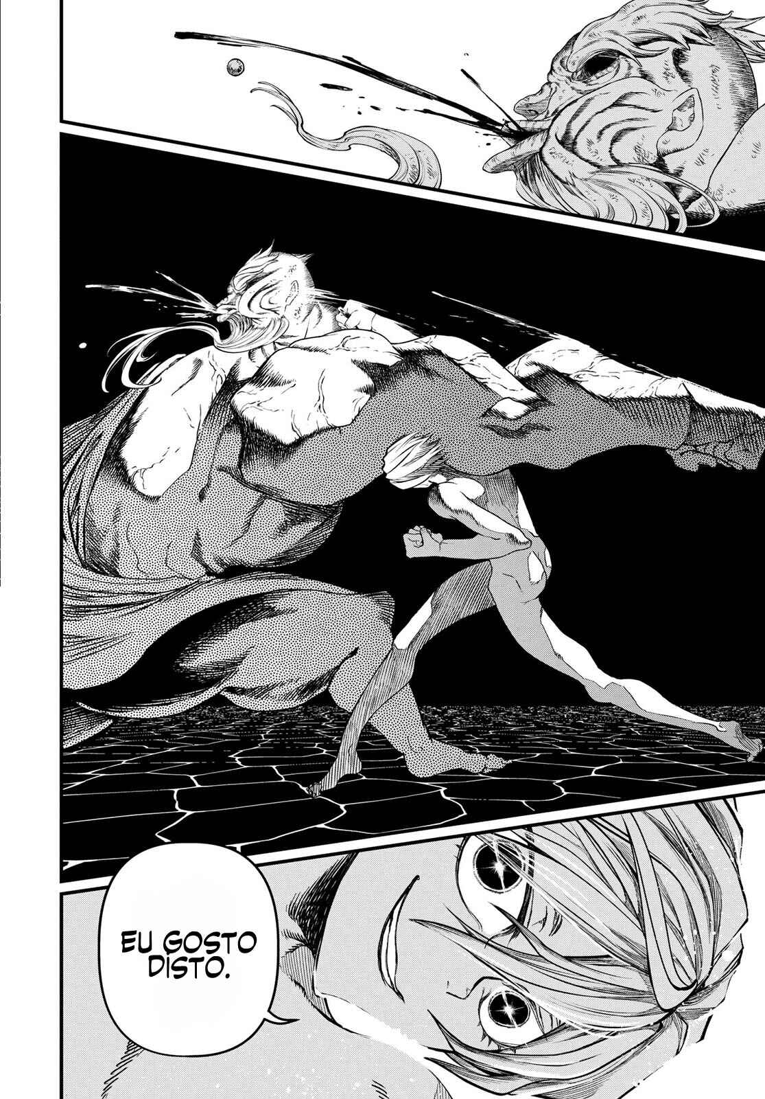 Read Shuumatsu no Valkyrie Pt Manga Online