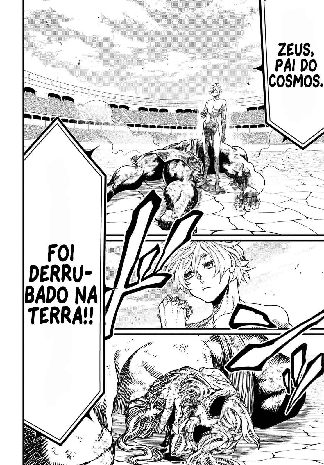 Read Shuumatsu no Valkyrie Pt Manga Online