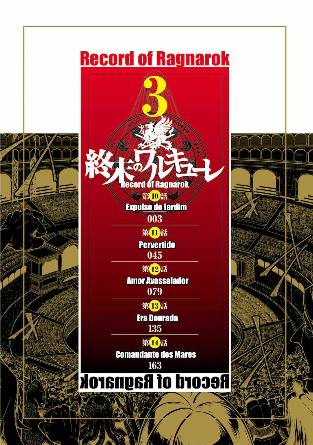Read Shuumatsu no Valkyrie Pt Manga Online