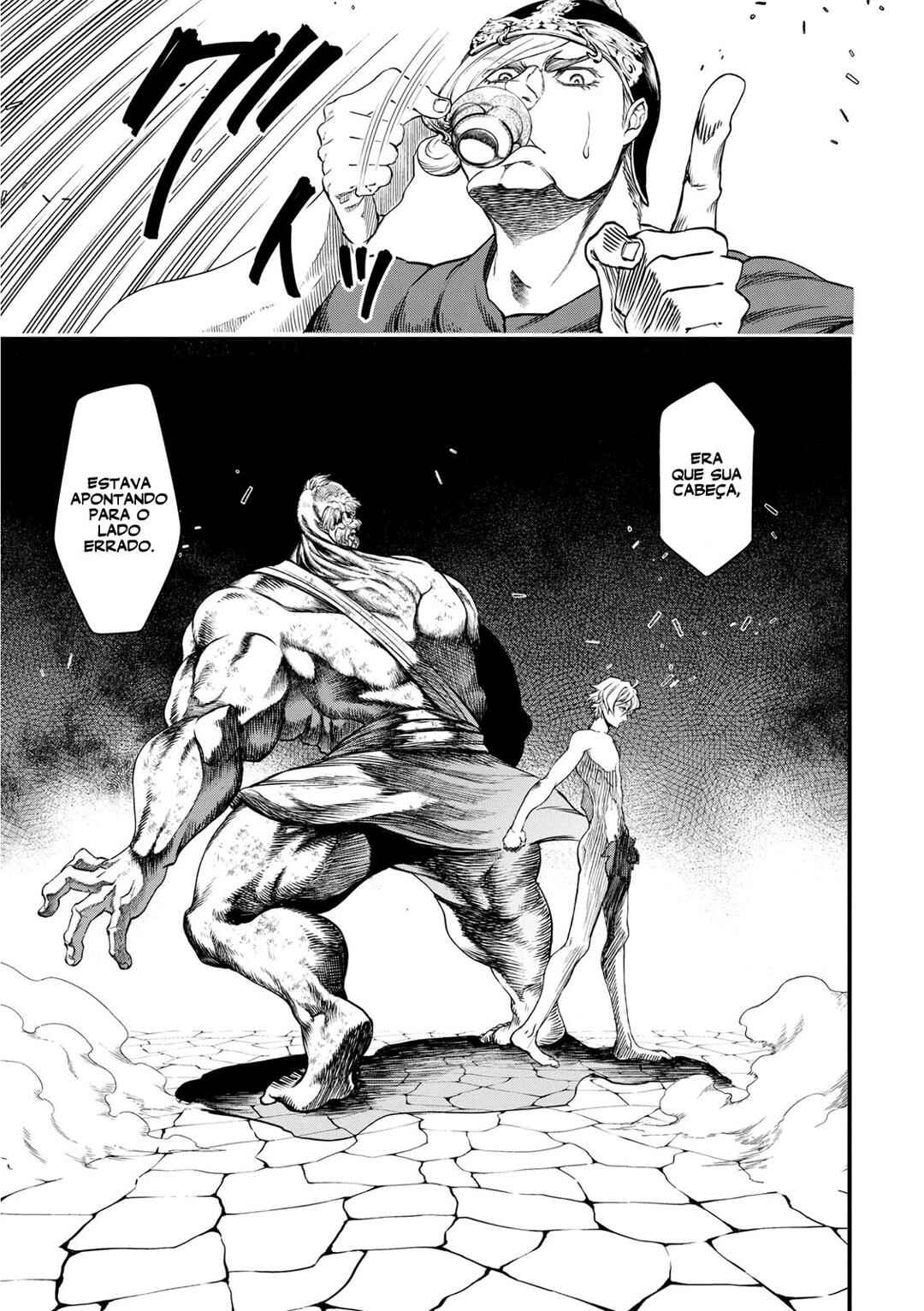 Read Shuumatsu no Valkyrie Pt Manga Online