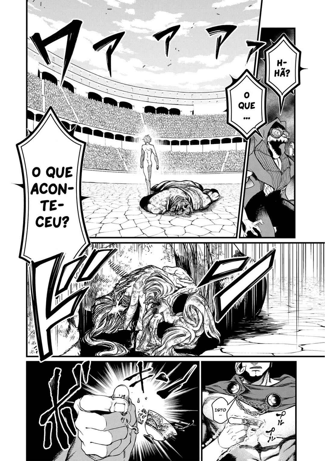 Read Shuumatsu no Valkyrie Pt Manga Online