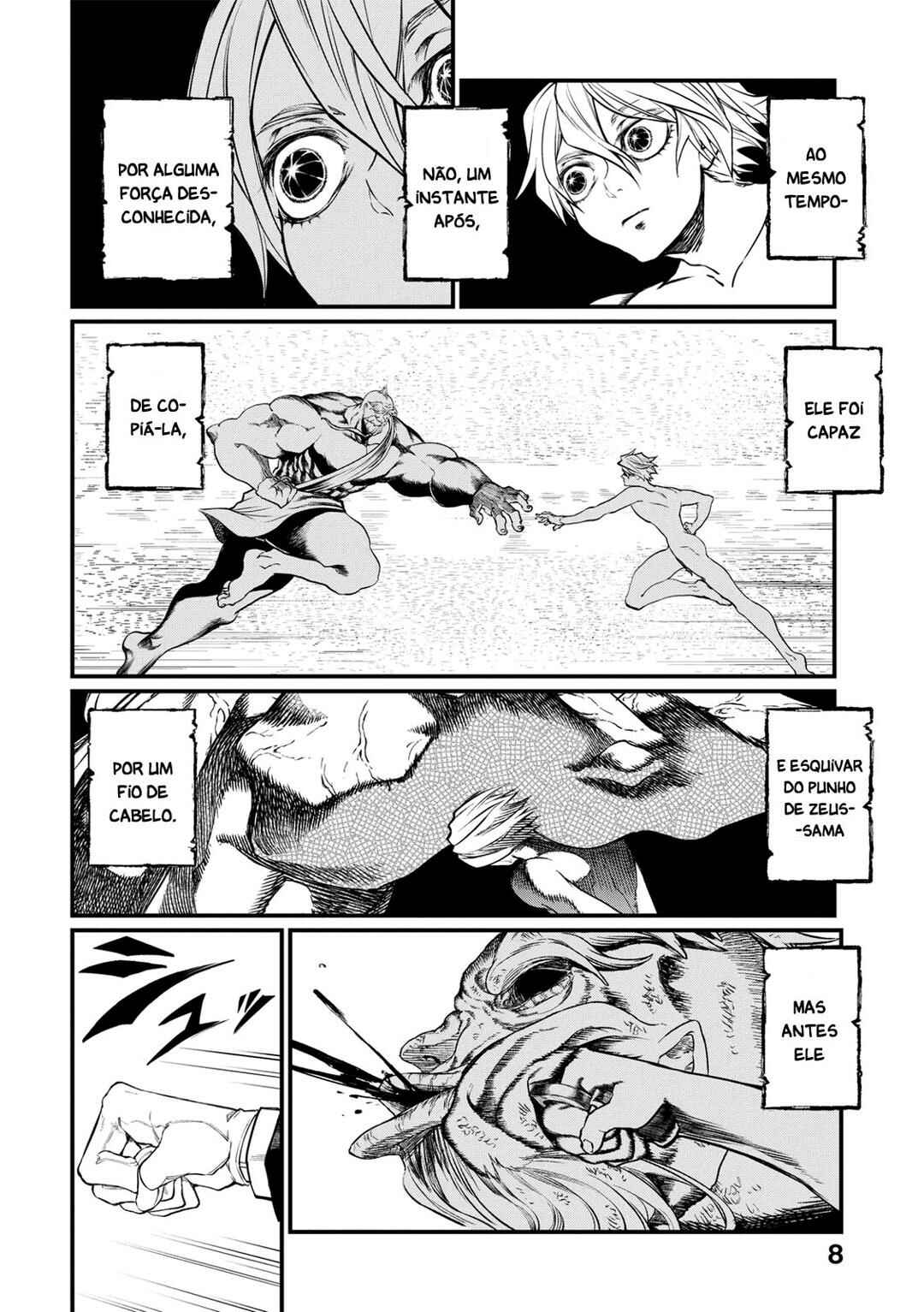 Read Shuumatsu no Valkyrie Pt Manga Online