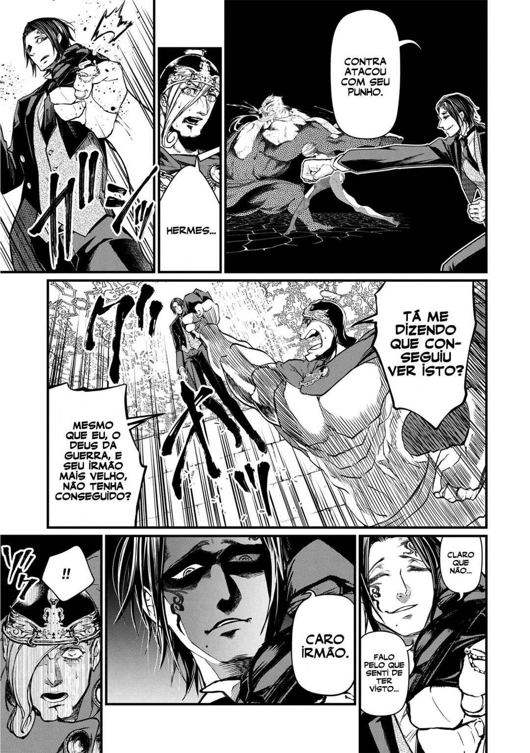Read Shuumatsu no Valkyrie Pt Manga Online