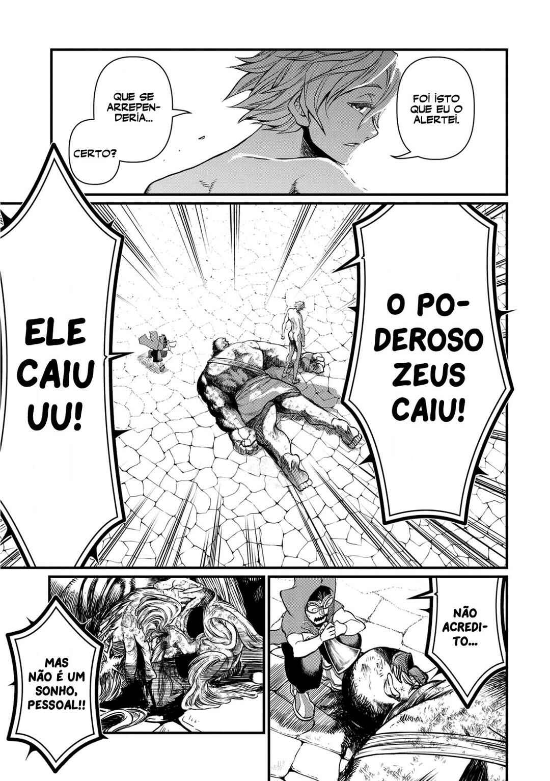Read Shuumatsu no Valkyrie Pt Manga Online