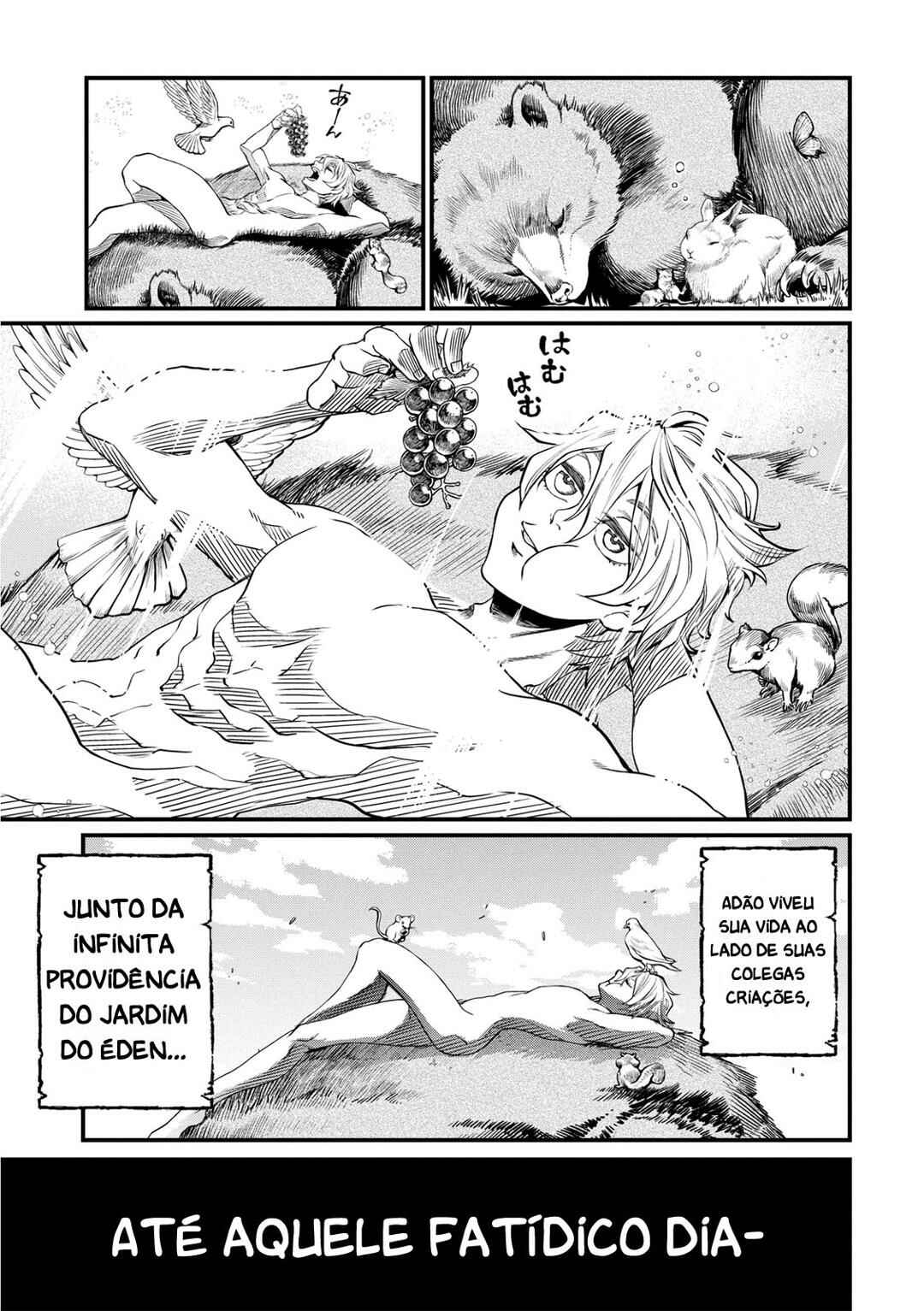 Read Shuumatsu no Valkyrie Pt Manga Online