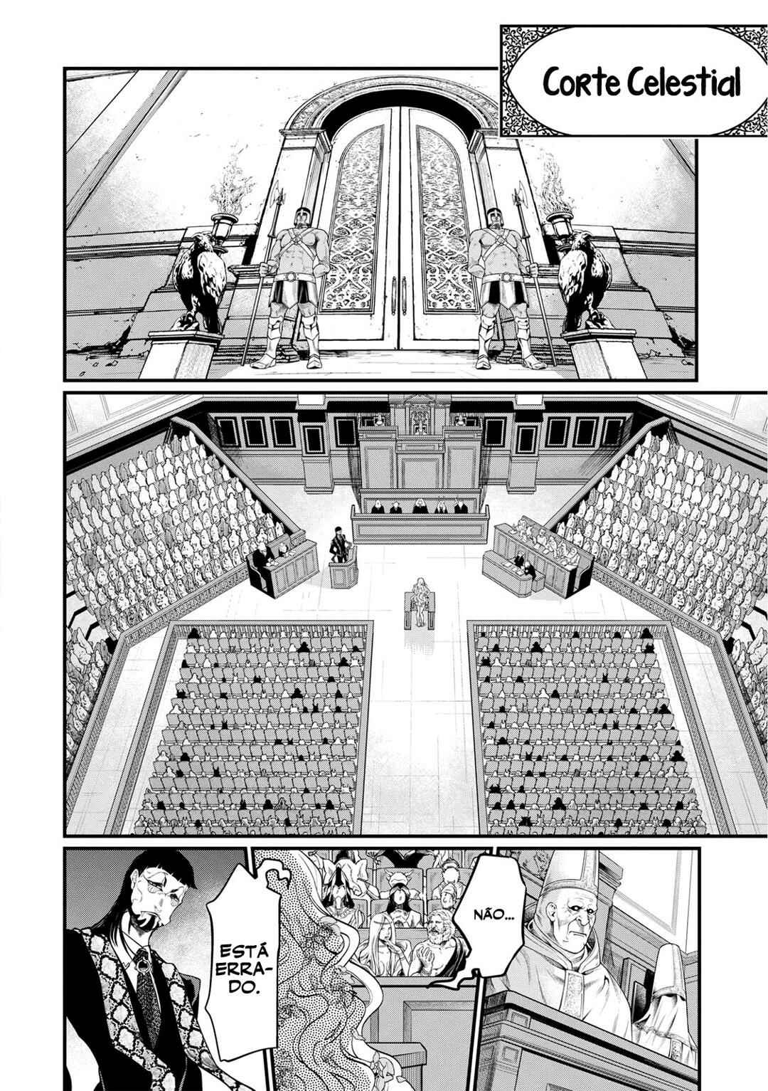 Read Shuumatsu no Valkyrie Pt Manga Online